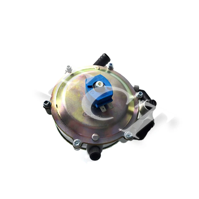 Auto lpg Reducer Kits De Conversion lpg Reducer Vacuum Single Point Injection Autogas Conversion Vaporizer Carburetor Efi