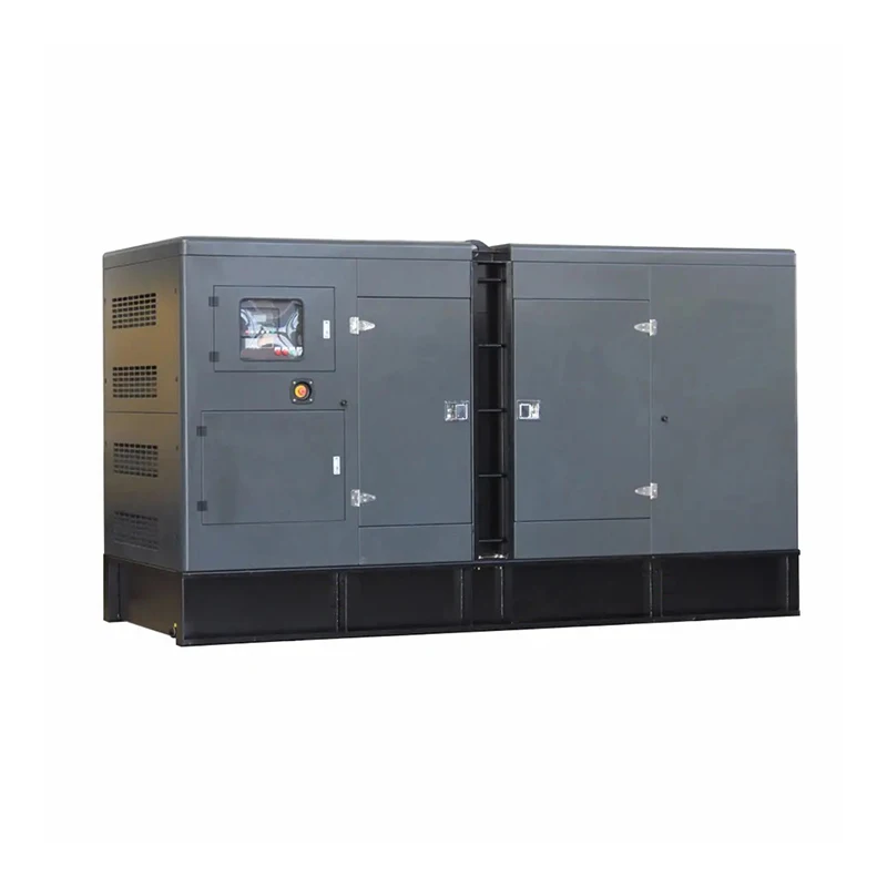 Silent/Open/Trailer Diesel Generator