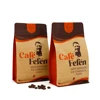 sacchetto di caffè kraft