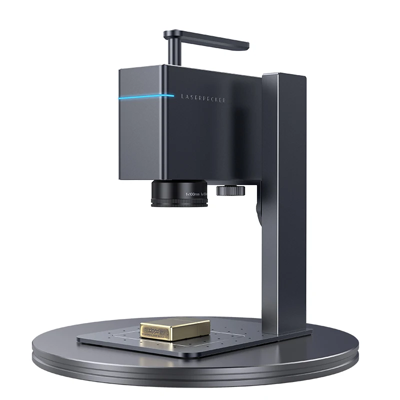 Laserpecker 3 - Precision Metal Laser Engraving Machine