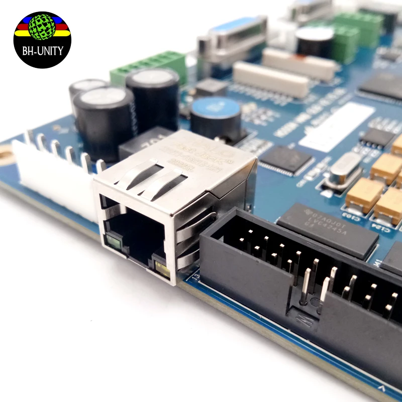 Xp600 Printhead Board Conversion Kit Hoson Main Board Motherboard for Dtf Printer Xp 600 Doble Cabezal Headboard Set