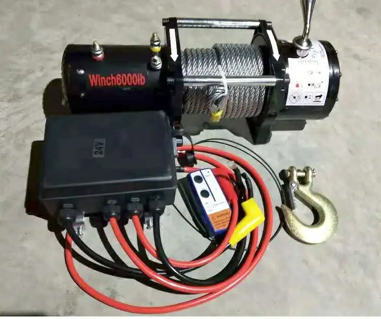 wire rope electric <a href='https://www.ruidapetroleum.com/product/category/Winch'>winch</a> supplier