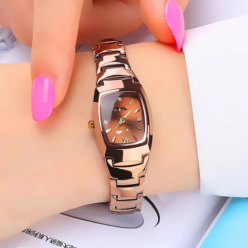 Elegant Waterproof Women's Quartz Watch