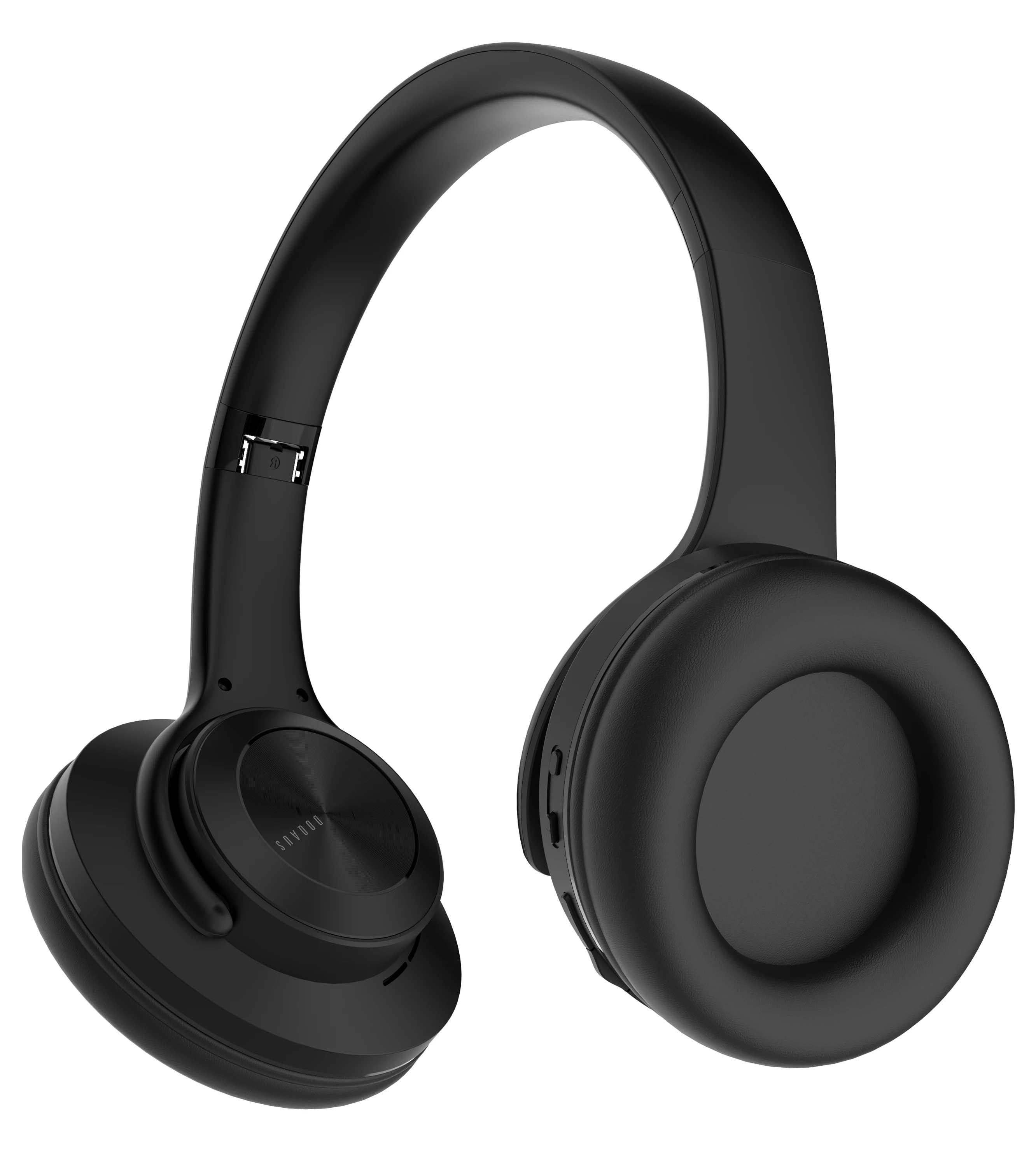 DOQAUS Vogue4 Wireless Earphone Noise Reduction Handsfree Gym Running  Sports Headphones