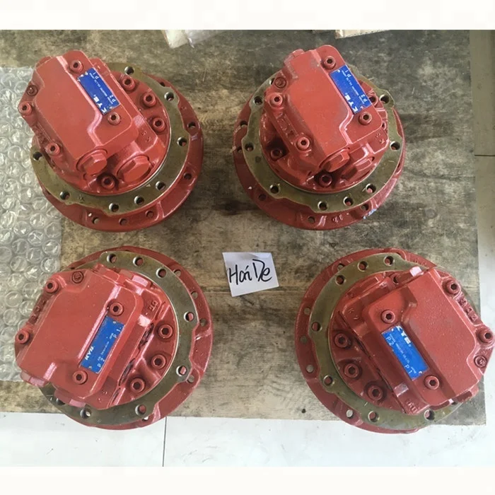 YB121 Excavator Travel Motor - Reliable Performance & Durability
