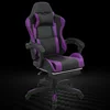 Black and purple can lie down