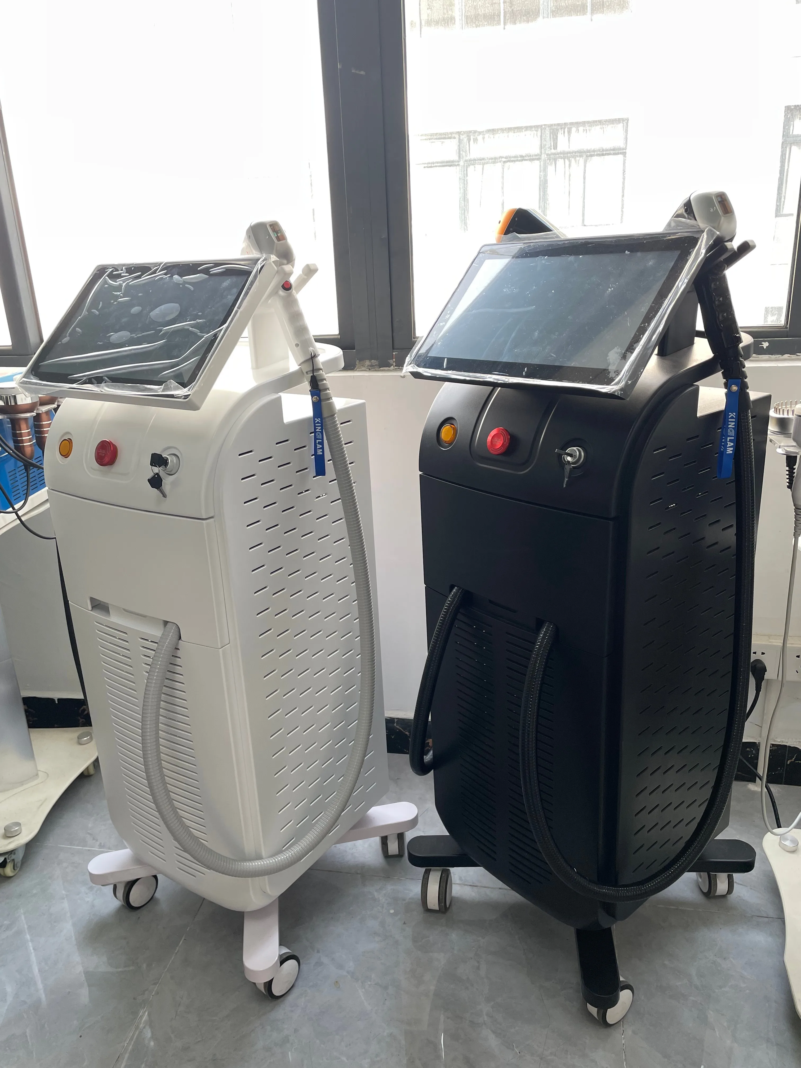 Super-Cooling Contact Tip