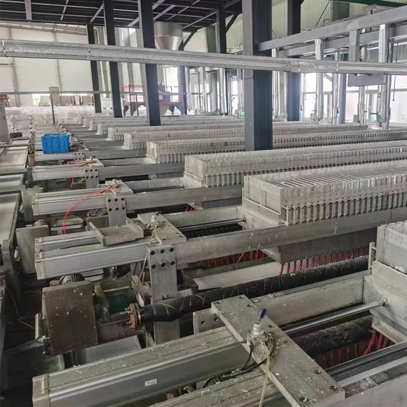 GAOWAX Microcrystalline Wax Slab and Block Making Machine