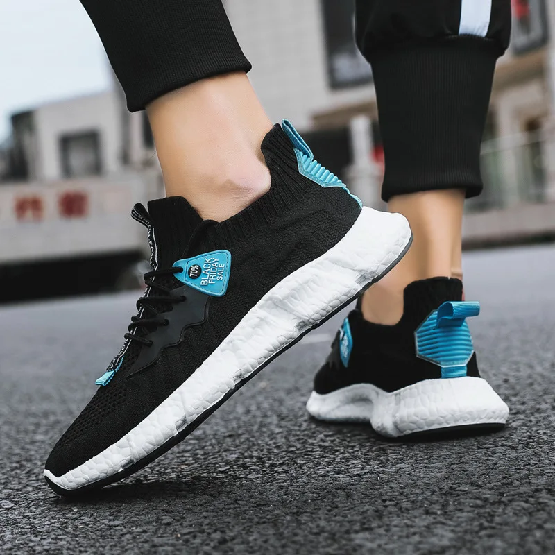 Breathable Sneakers Black Friday Mens Sneakers 2021 Factory New