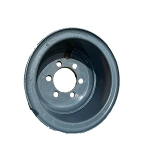 Wholesale New Product Heli Conventional 3 Tons H2000 Forklift Front Wheel Steel Ring