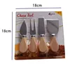 4pcs/set cardboard packaging