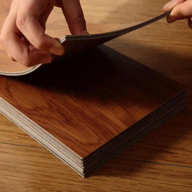 High Quality Congoleum Unilin 5Mm Click Vinyl Flooring