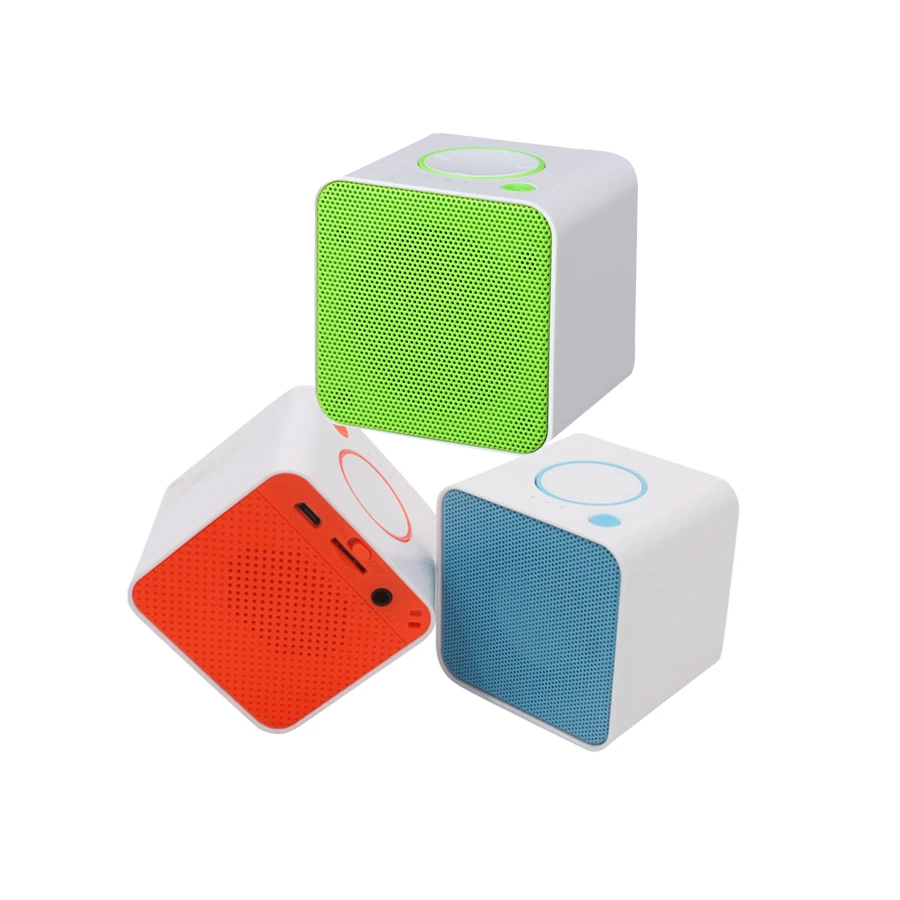 パーティスピーカー　Square Box 新品未使用品 GRAV パーティースピーカー スクエアボックス 防水