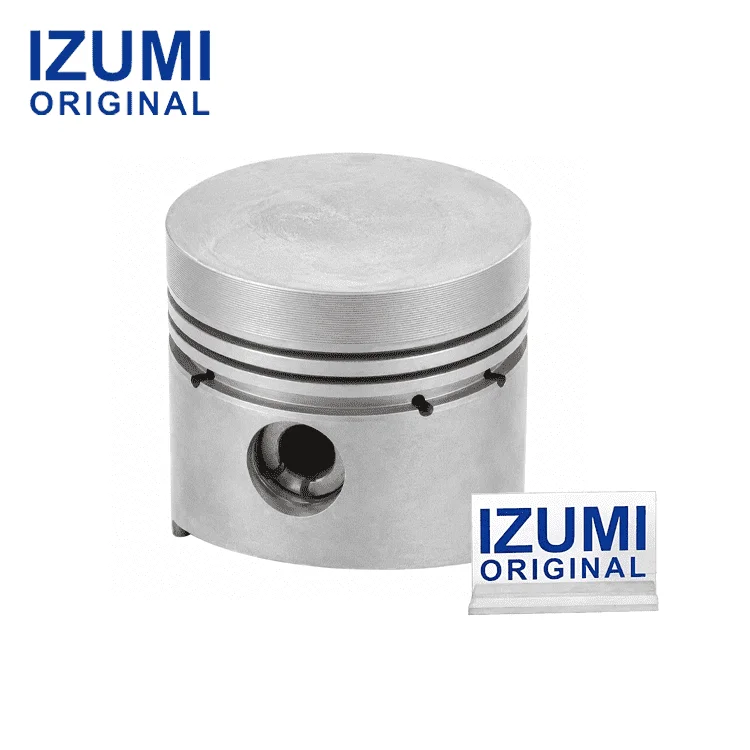 IZUMI ORIGINAL V1902 19274-21110 19439-21110 Zestaw tłoków do części zamiennych silników Kubota