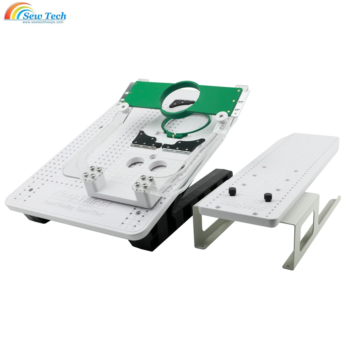 Embroidery Hoop Hoopmaster 12CM Fixture for Melco Amaya XT Machine