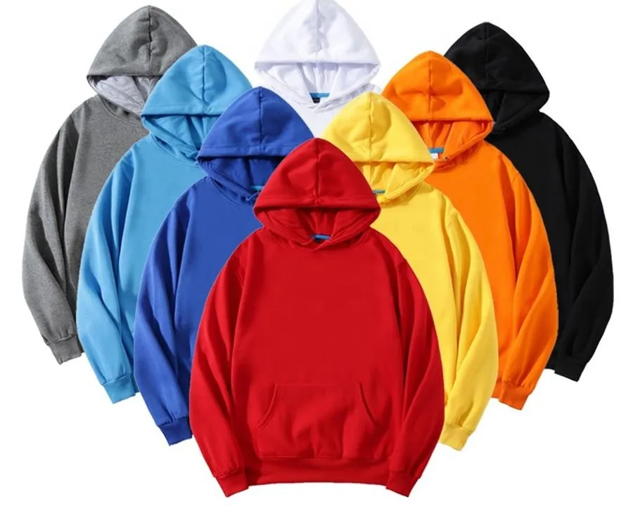 wholesale unisex hoodies