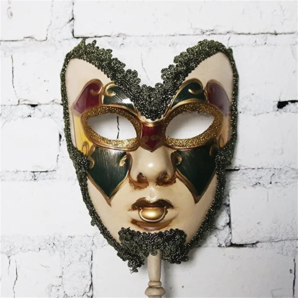 Juego de 2 máscaras de disfrac de encaje negro elegante para parejas: perfecto para fitas venecianas, mardi grasas y celebracion de Halloween - AliExprs 18 Juego de 2 máscaras de disfrac de encaje negro elegante para parejas: perfecto para fitas venecianas, mardi grasas y celebracion de Halloween - AliExprs 18