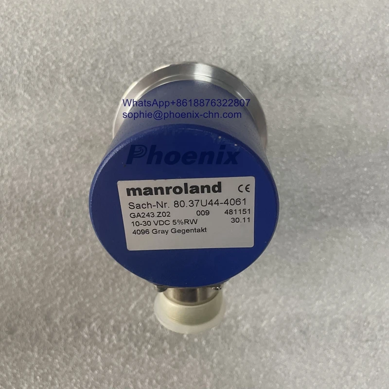 Original Roland Encoder 80.37U44-4061 GA243.Z02 for
