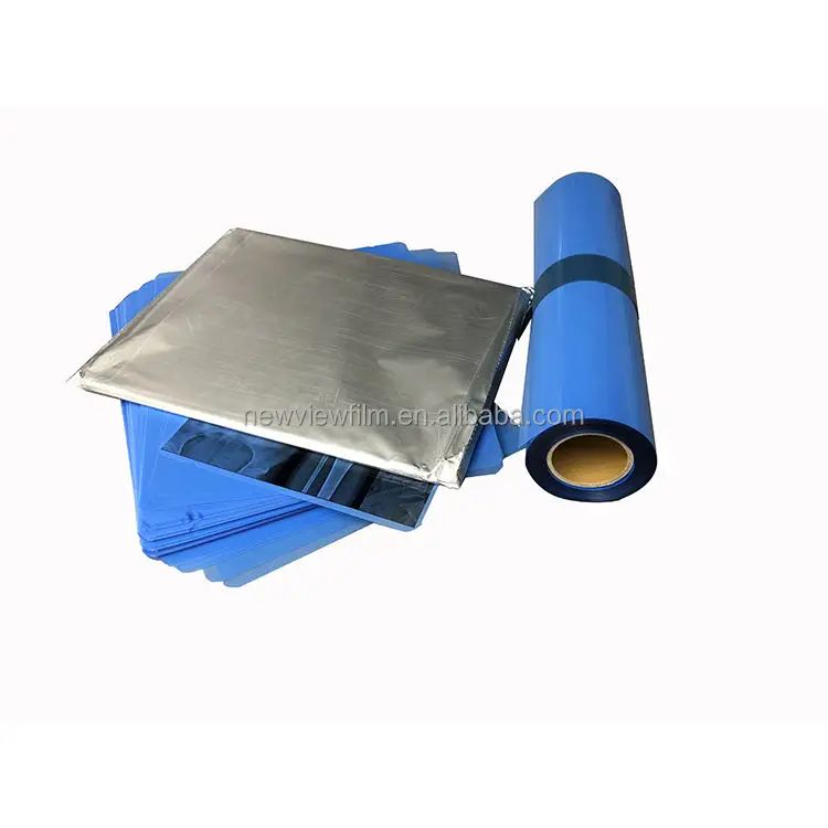 Imágenes médicas con película de rayos X de inyección de tinta térmica a base de PET azul para hospitales clínicos 6