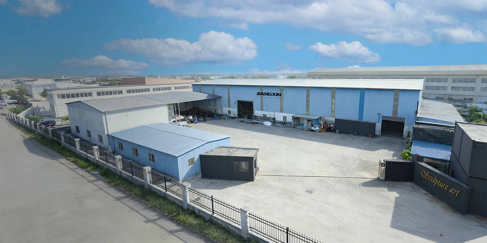 Guangdong Jiangxin Art Development Co., Ltd. 1