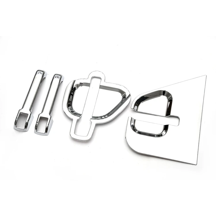 High-Quality Custom Wholesale Chrome External Handle Decoration for NISSAN UD PKB CWM 454