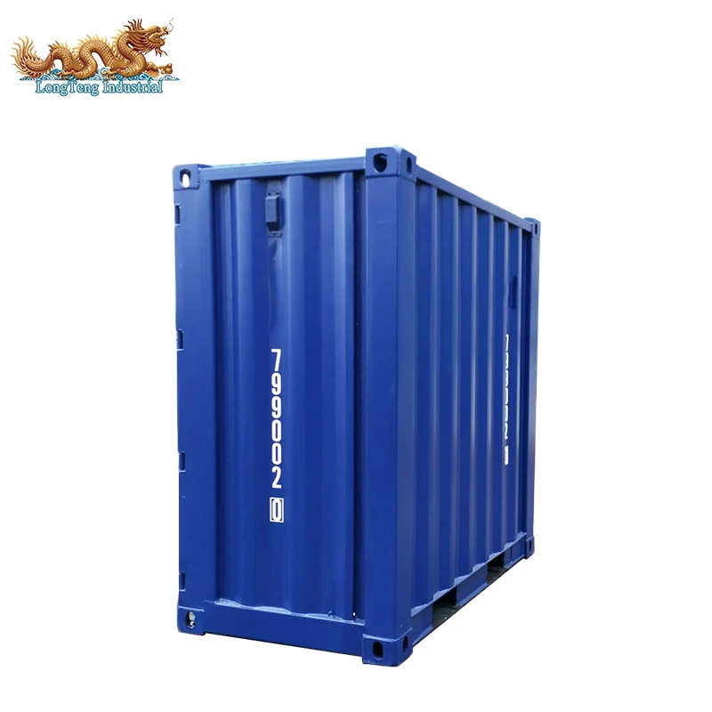 New Storage Container 4FT Dry Shipping Container - China 4FT