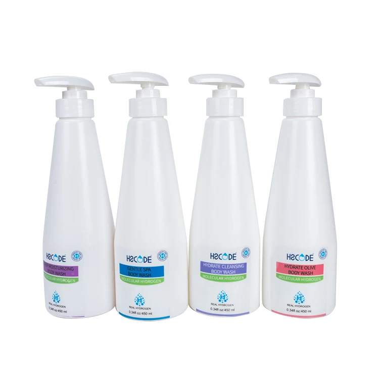 deep cleansing shower gel