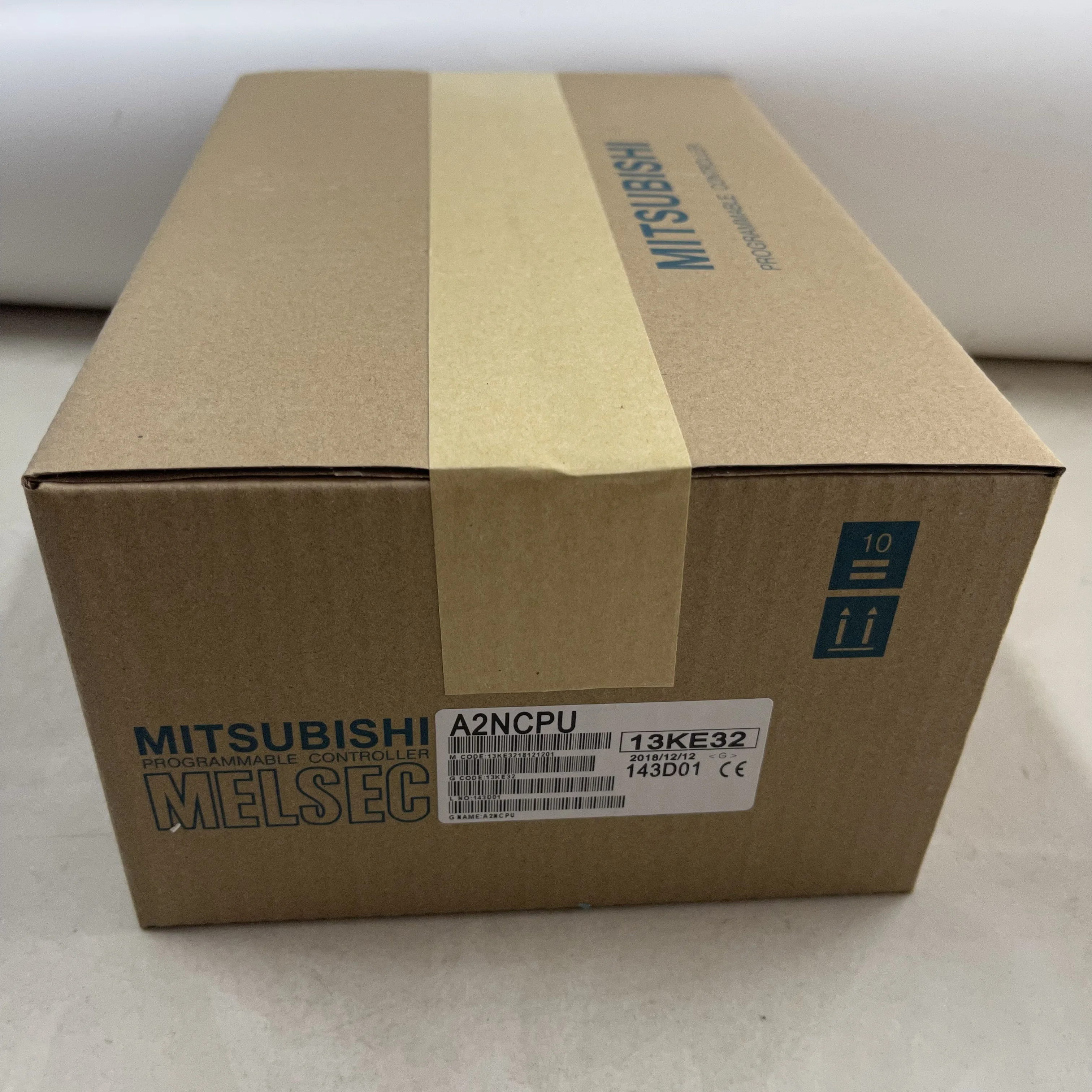 Mitsubishi MELSEC-A Series CPU Module A2NCPU Mitsubishi MELSEC-A Series CPU Module A2NCPU