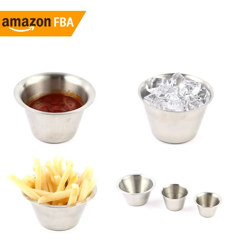 Домашний и кухонный держатель Тако из нержавеющей стали для соуса соус Сальса гуакамоле чашка