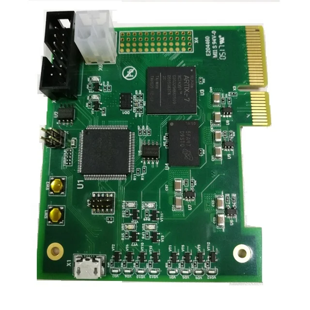 Circuit Board Assembly for Cpu Circuit Card Assembly Type Cpu Pcb Motherboard