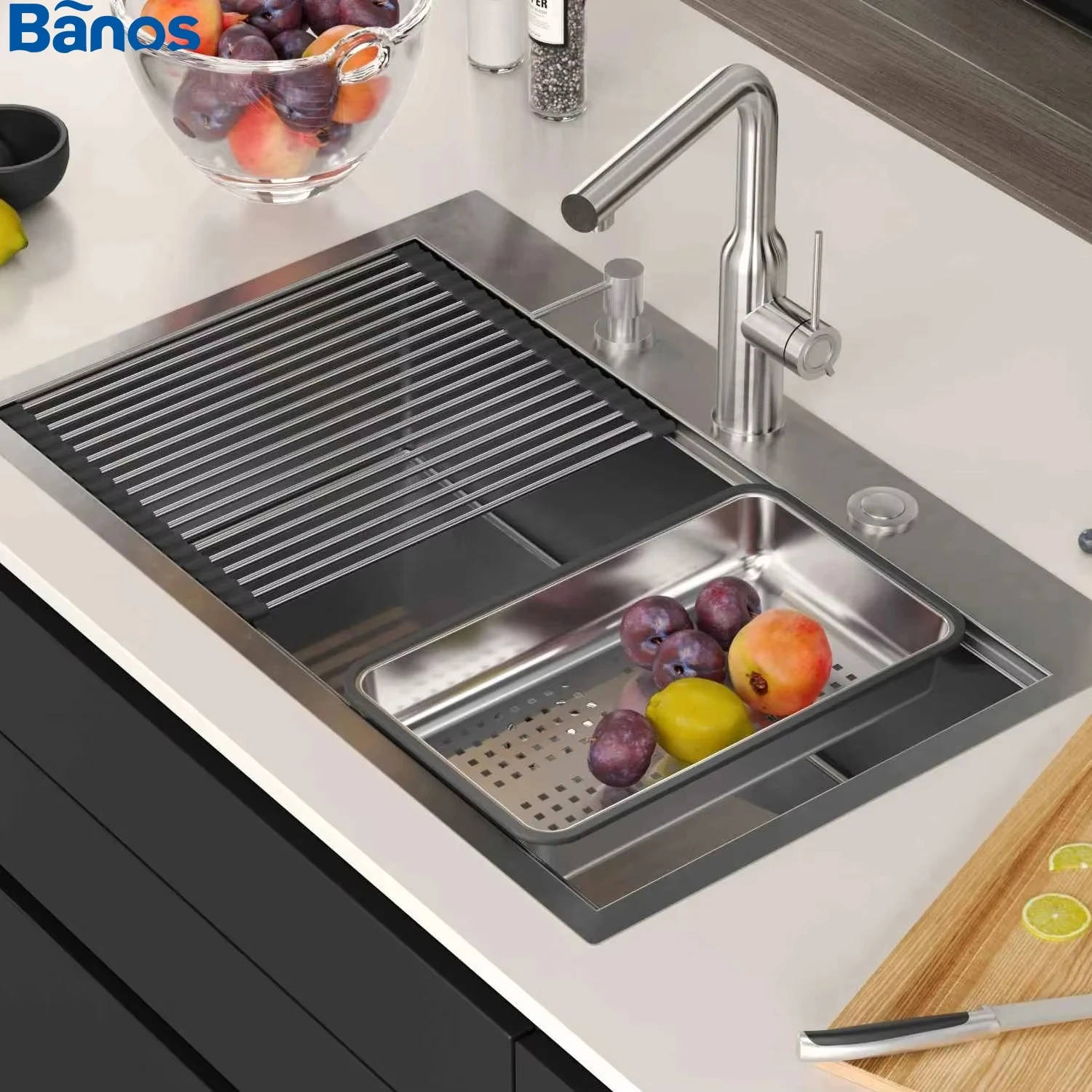 Low Price Universal Standard Restaurant Kitchen Stainless Steel Sink