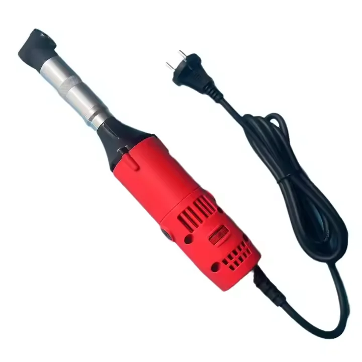 110/220V Mini Micro Angle Grinder - Electric 90 Degree Handheld
