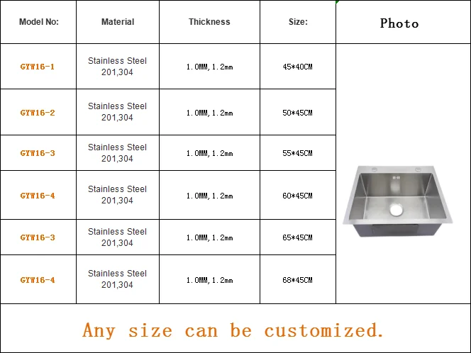 Luxury Kitchen Sinks 304 Stainless Steel Multifunctional Sink Modern Waterfall Rainfall Single Bowl Kitchen Sink Set Black - View #3