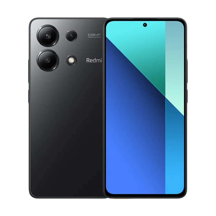 Xiaomi Redmi Note 13 - 6GB+128GB Global Version with NFC