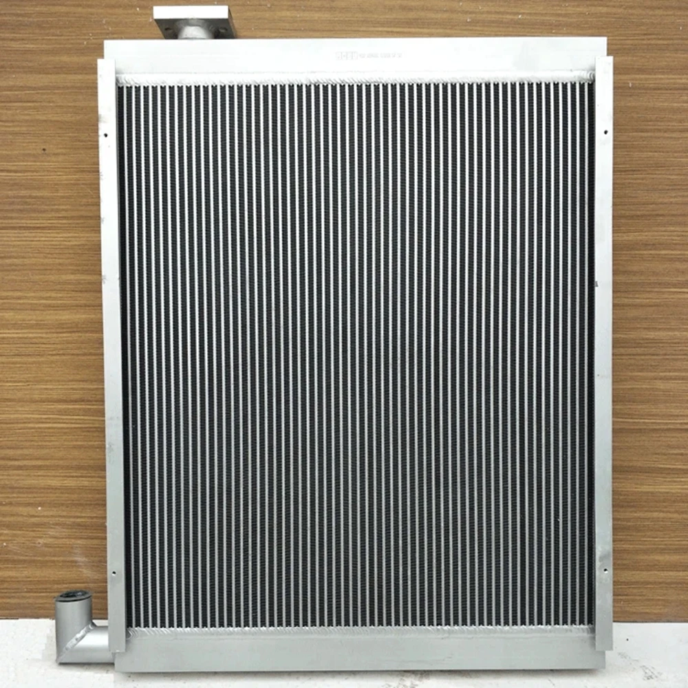 IZUMI for Hitachi EX400-3 EX400LC-3 EX400-5 EX450-5 EX450-3 Radiator Diesel Engine Spare Parts