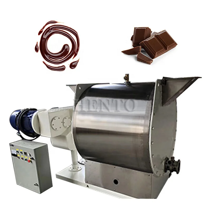 Chocolate Making Machine Automatic / Machine for Conching Chocolate Spread / Conches Chocolate Machine