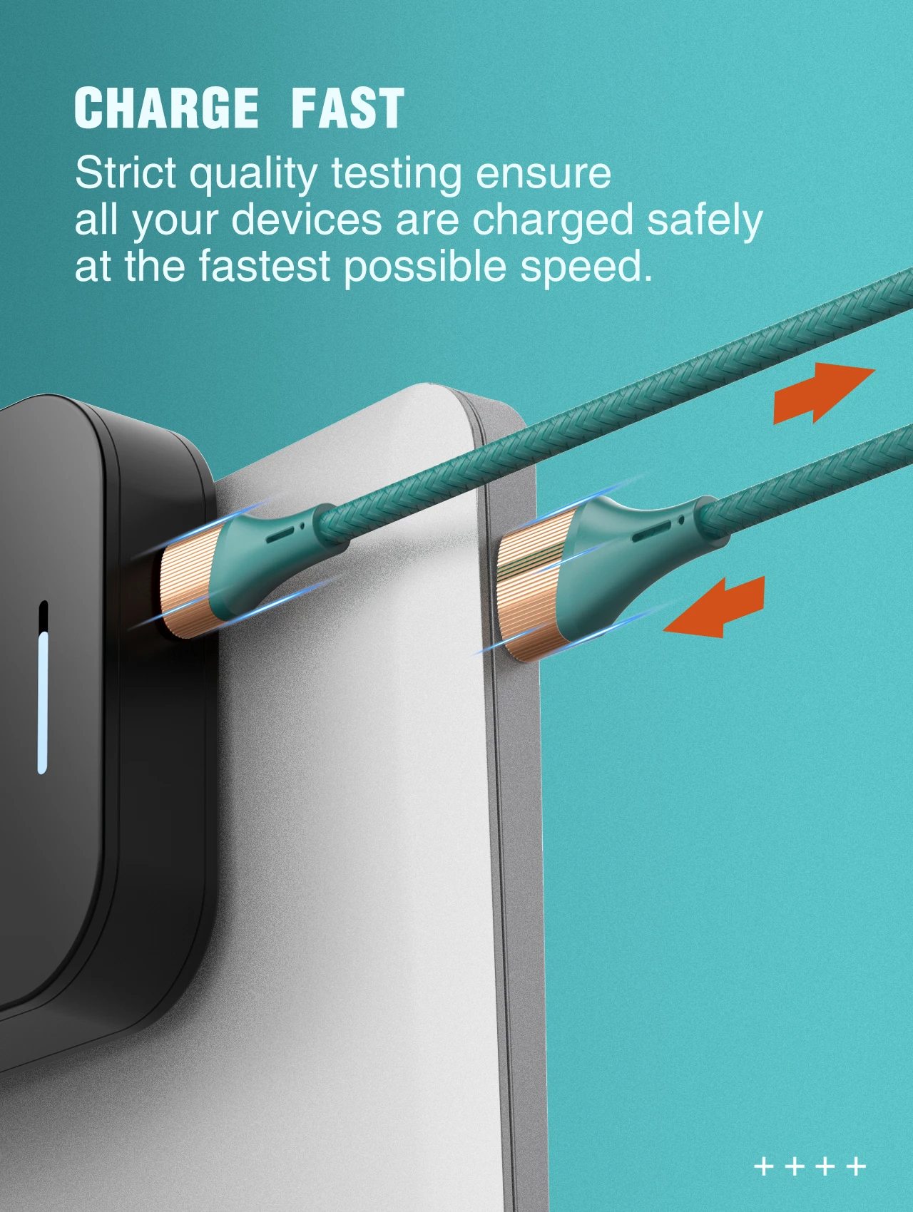 Ldnio Ls631sense Of Luxury Aluminum Alloy Material Fast Charging Data