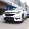 Front Bumper Lip+Side Skirt +Rear Bumper