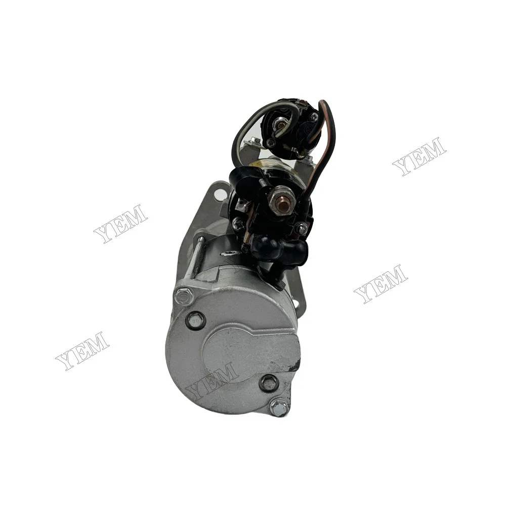 Starter Motor 36100-84400 Fit For Hyundai D6CB Engine 4