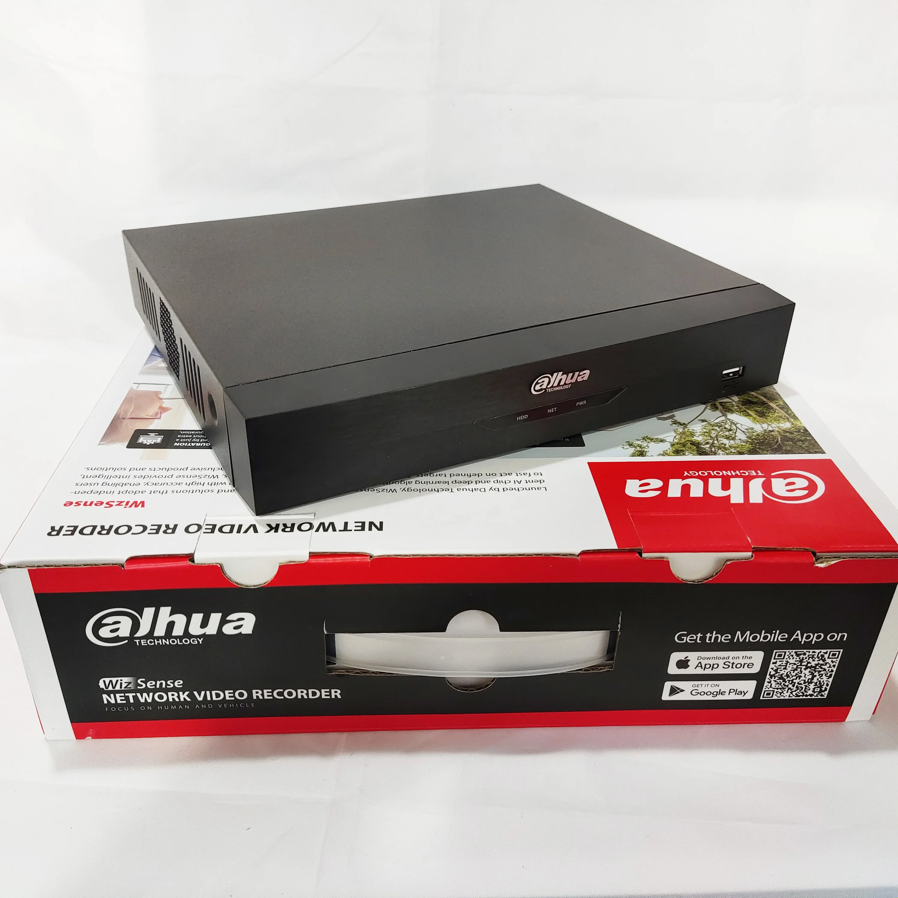 dahua dvr 8 channel 5mp