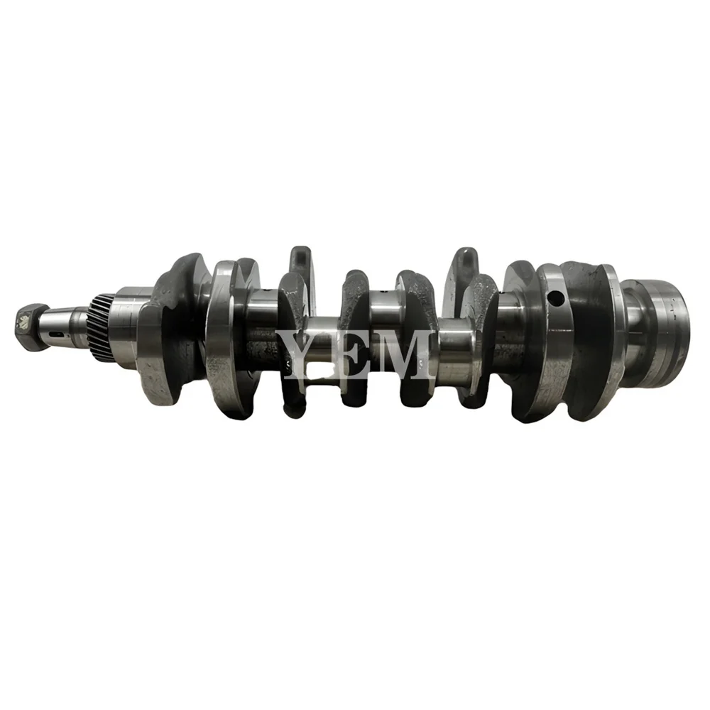 Hot Selling Crankshaft Compatible for Shibaura N844 Excavator Engine Parts 2