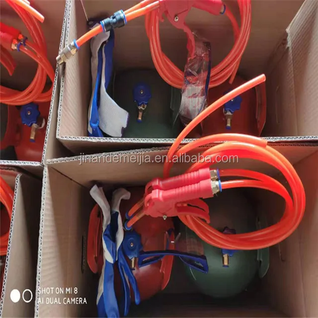 Close Cell Polyurethane Foam Kit for Insulation
