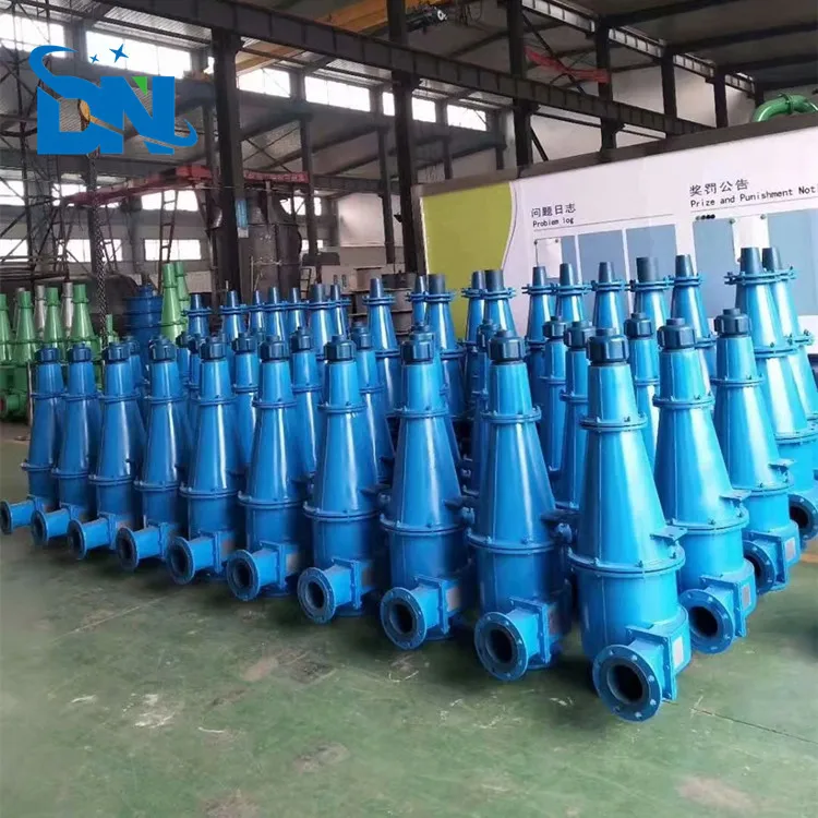 Solid Control Equipment Sand Water Separator Filter Mining Machinery Mineral Hydrocyclone Price
