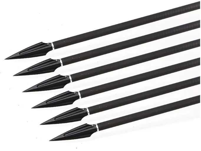 Aluminum Seat Inserts Outserts Heads Suit For 6mm And 8mm Bamboo And