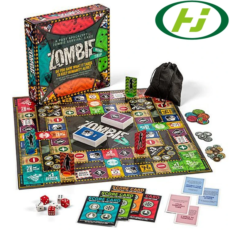 Высококачественные детские настольные игры на заказ, поставщик игральных карт с индивидуальной печатью, настольные игры с коробкой