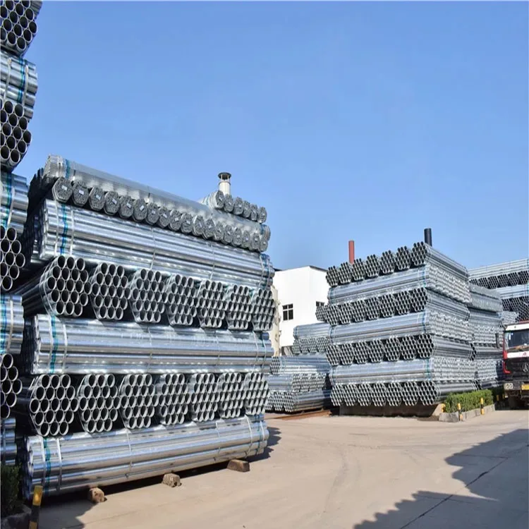 product factory price 483mm galvanized steel pipe gi pipe scaffolding pipe q235 scaffolding tube scaffolding accessories-4