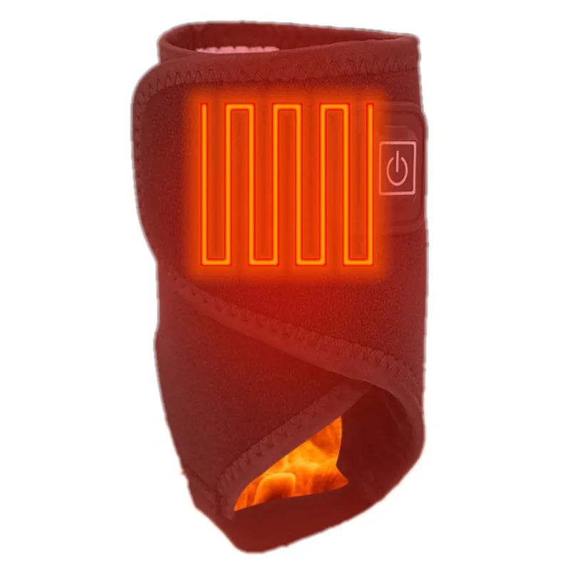 Graphene Electric Heating Ankle Support Hyperthermia Ankle Sprain