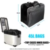 Bolso lateral de la Caja 45L