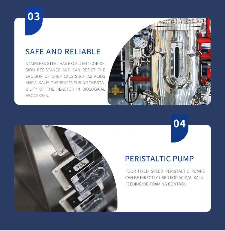 product 100l 300l 500l pilot bioreactor systems industrial bioreactor prices-4