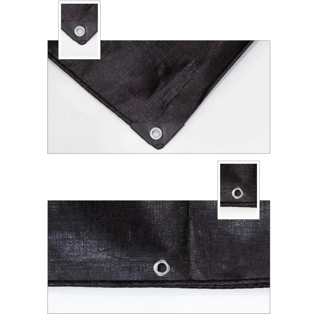 Canvas Waterproof Pvc Poly Tarps Sound Proof Tarp